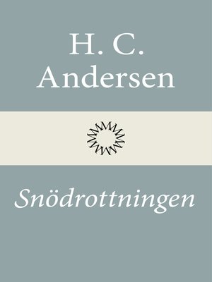 cover image of Snödrottningen